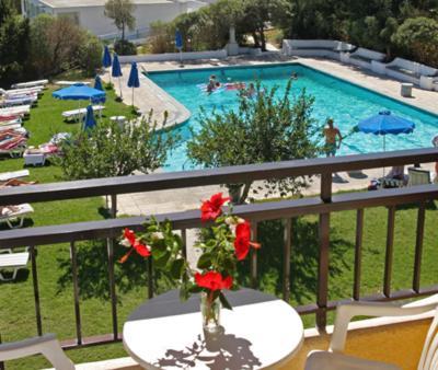 Apartment Kardamos *