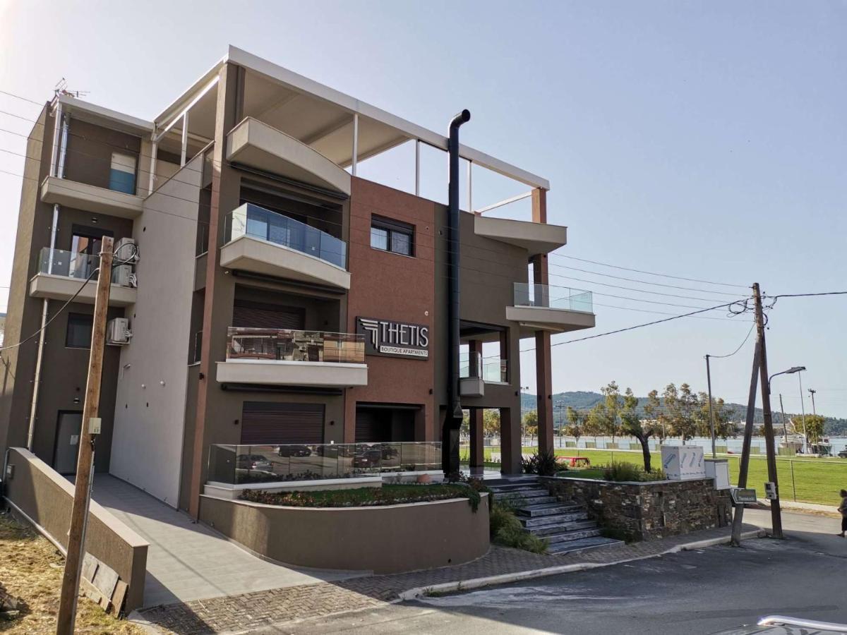 Thetis Boutique Apartment Neos Marmaras
