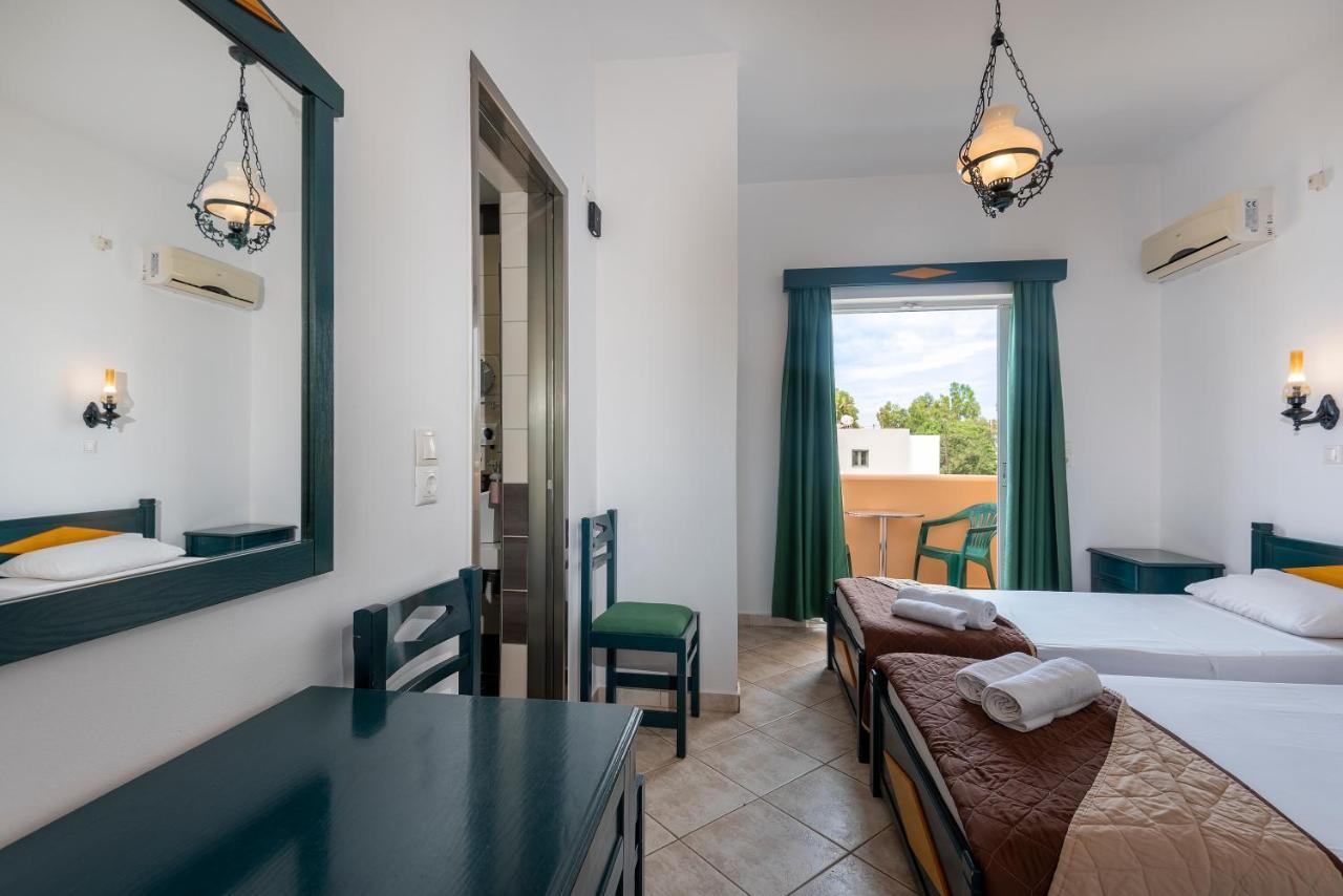 Cirillo Family Hotel-christinas Mastichari (Kos)