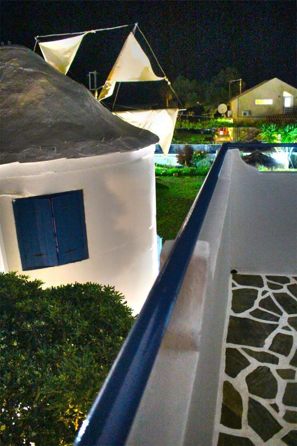Aparthotel Anemomilos Gerani (Chania)