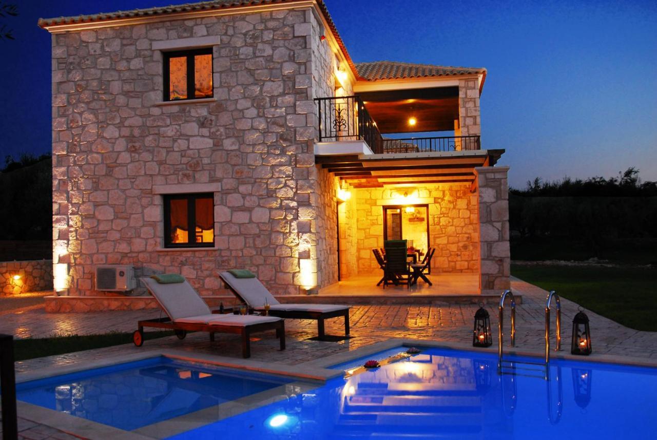 Evanthe Stone Villa *