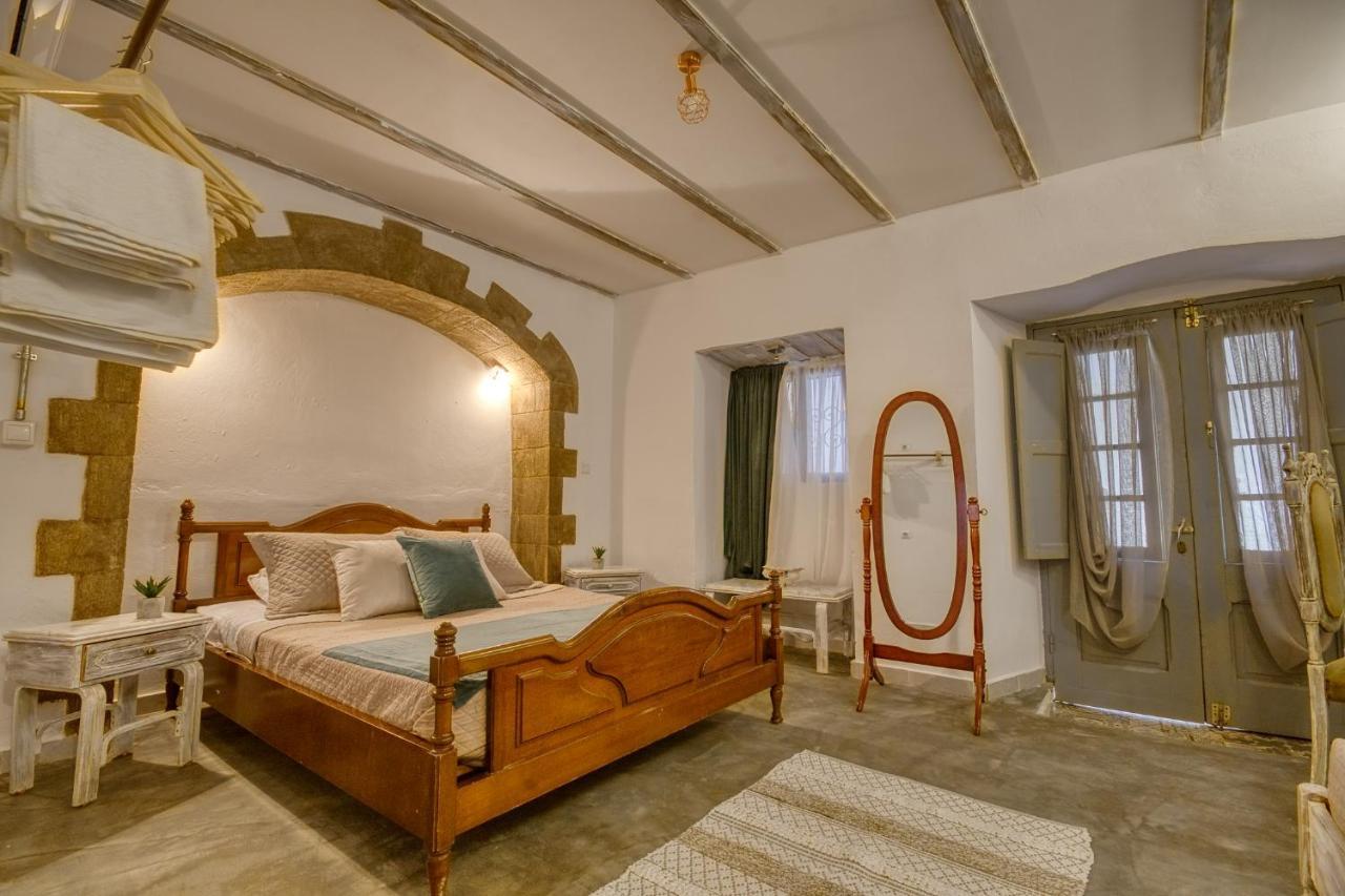 Mascot Boutique Aparthotel Rhodes City