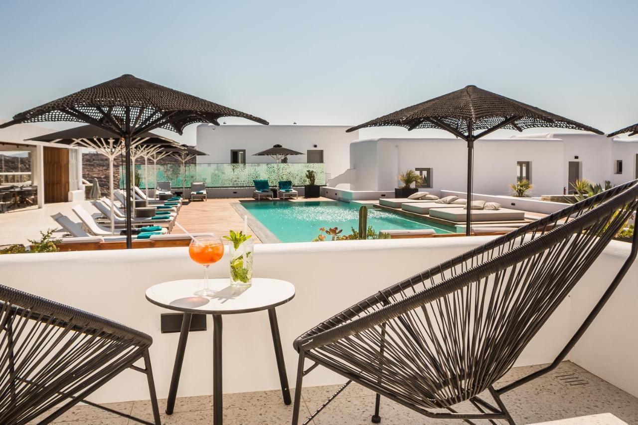 Hotel Amyth Of Mykonos Super Paradise Beach (Mykonos)