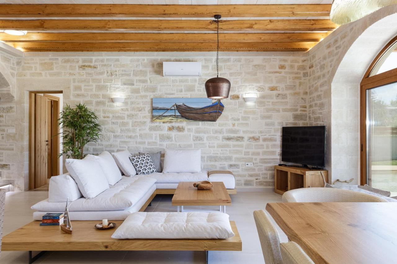 Thetida Villa, A Sublime Beachfront Retreat, By Thinkvilla *