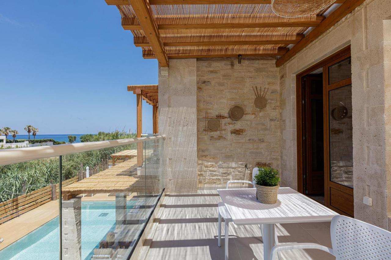 Thetida Villa, A Sublime Beachfront Retreat, By Thinkvilla Sfakaki