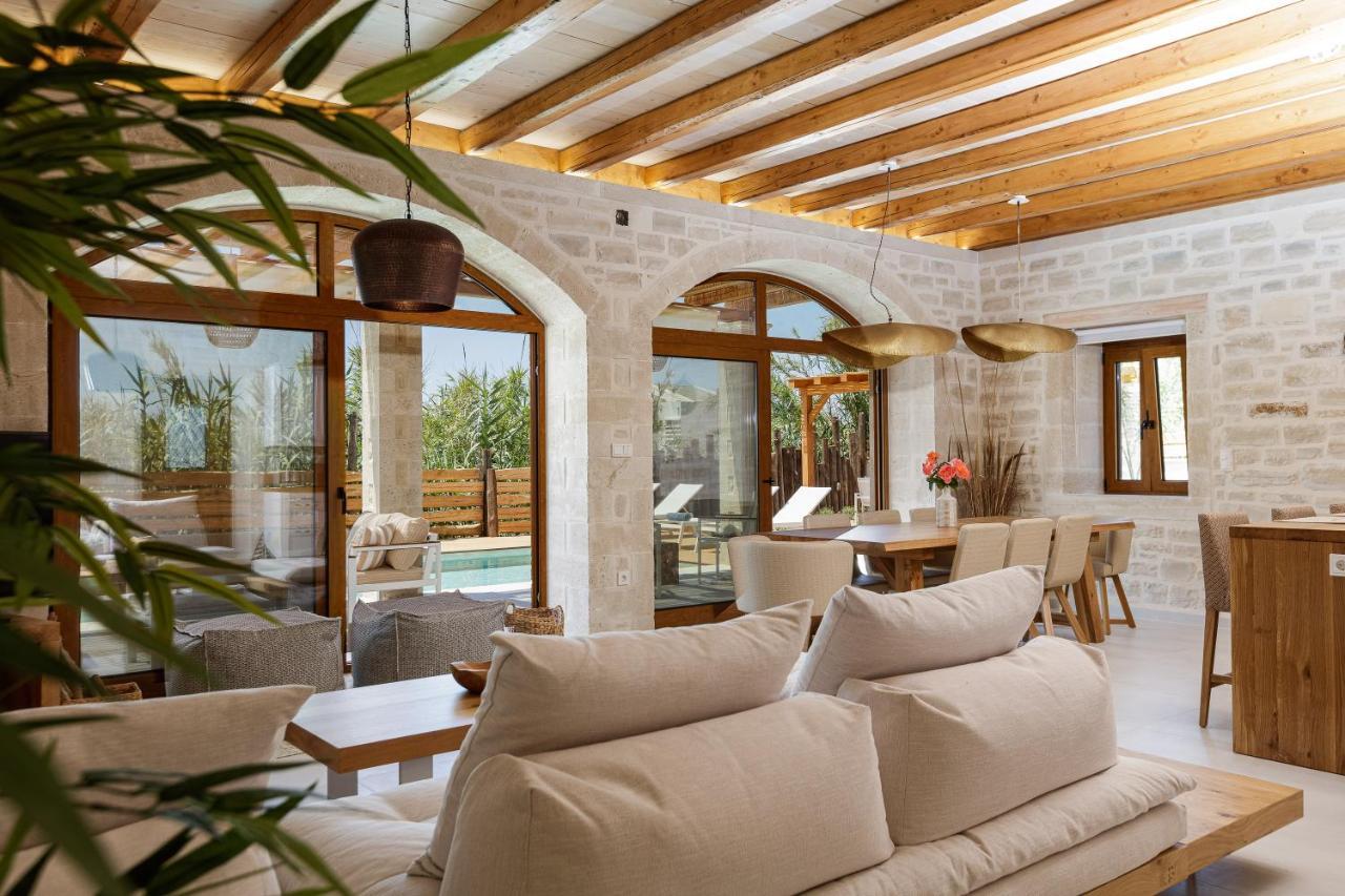 Thetida Villa, A Sublime Beachfront Retreat, By Thinkvilla