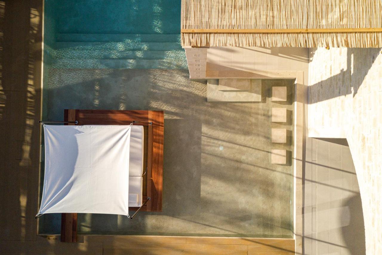 Thetida Villa, A Sublime Beachfront Retreat, By Thinkvilla Sfakaki