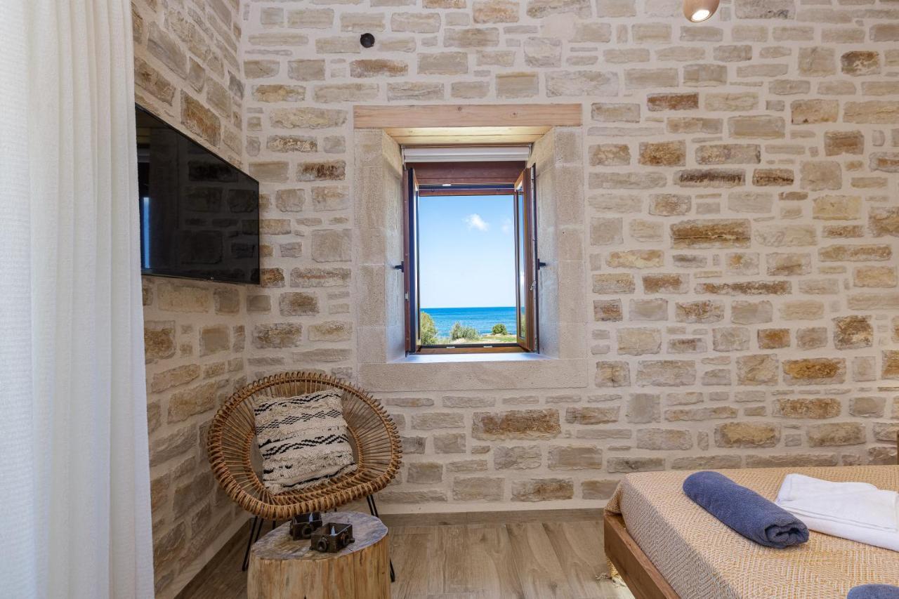 Thetida Villa, A Sublime Beachfront Retreat, By Thinkvilla * Sfakaki