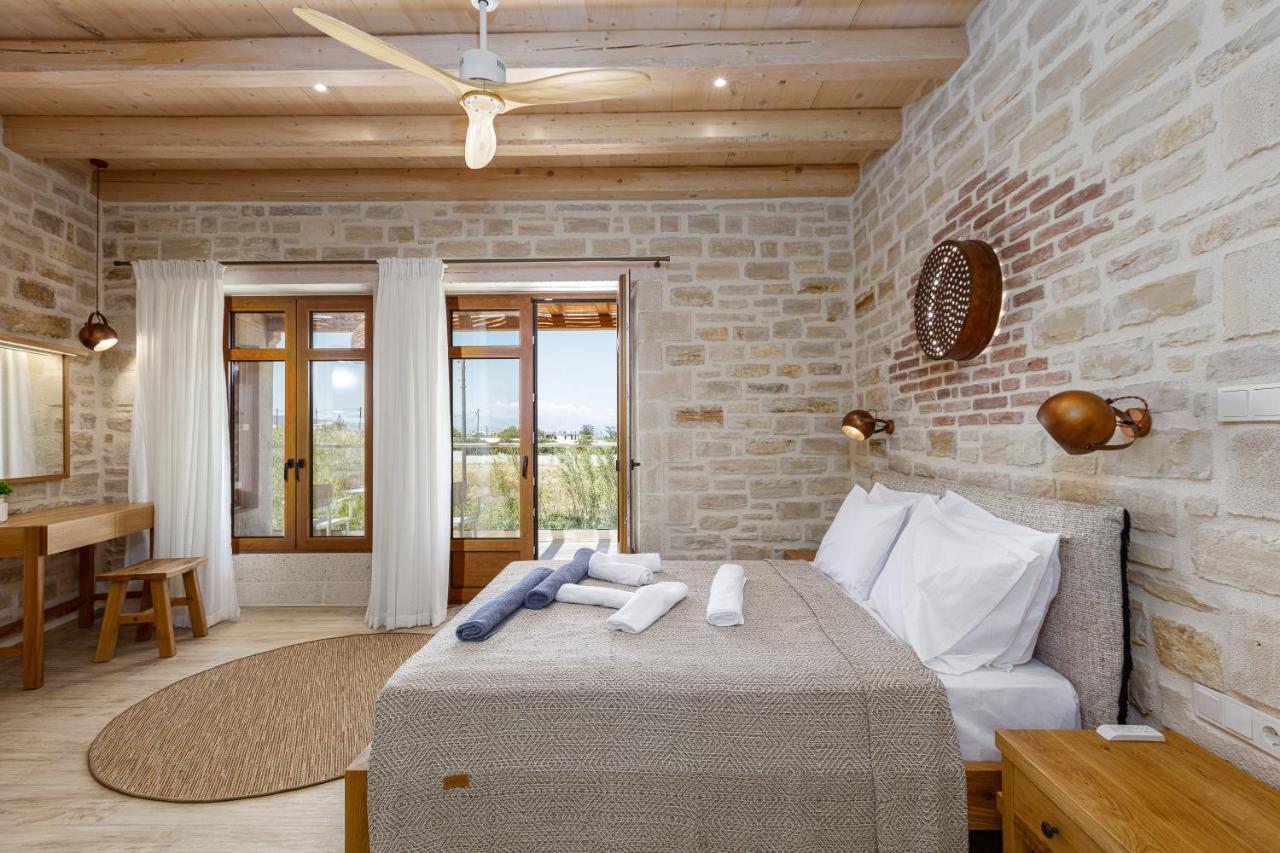 Thetida Villa, A Sublime Beachfront Retreat, By Thinkvilla Villa Sfakaki
