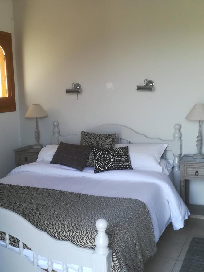 Koumos - Crete Holidays With Pool And Views Villa Gavalochori
