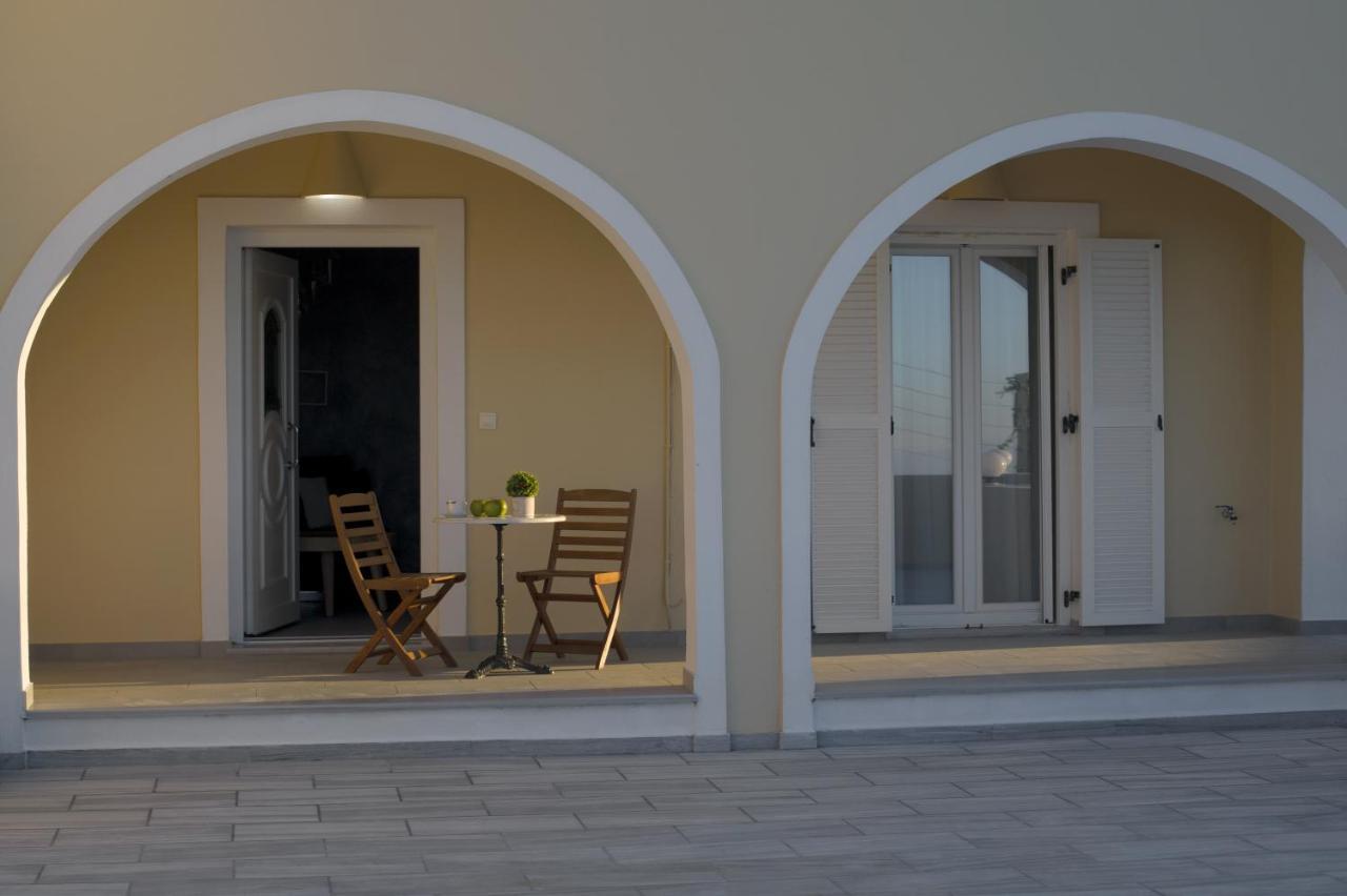 Pithos Modern Apartment Vothon
