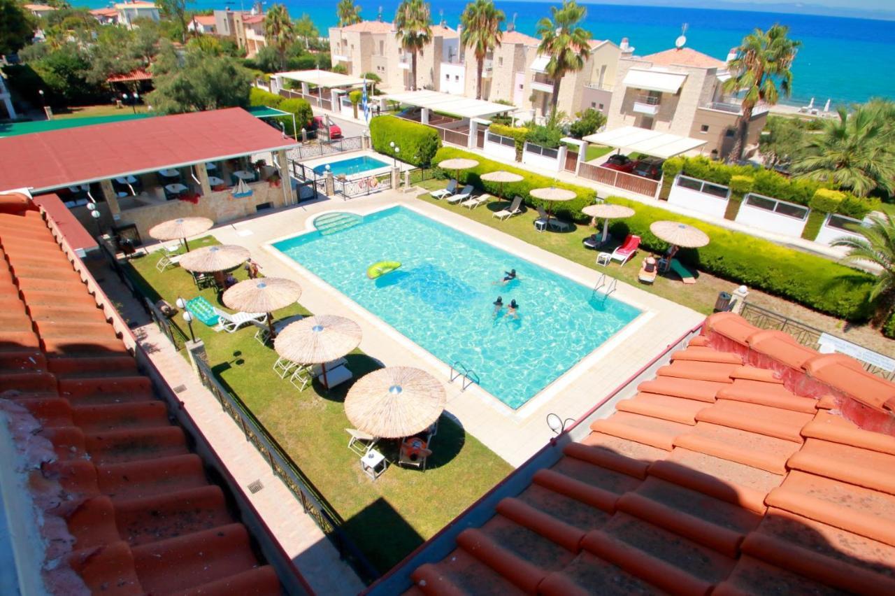 Golden Family Apartment Pefkochori