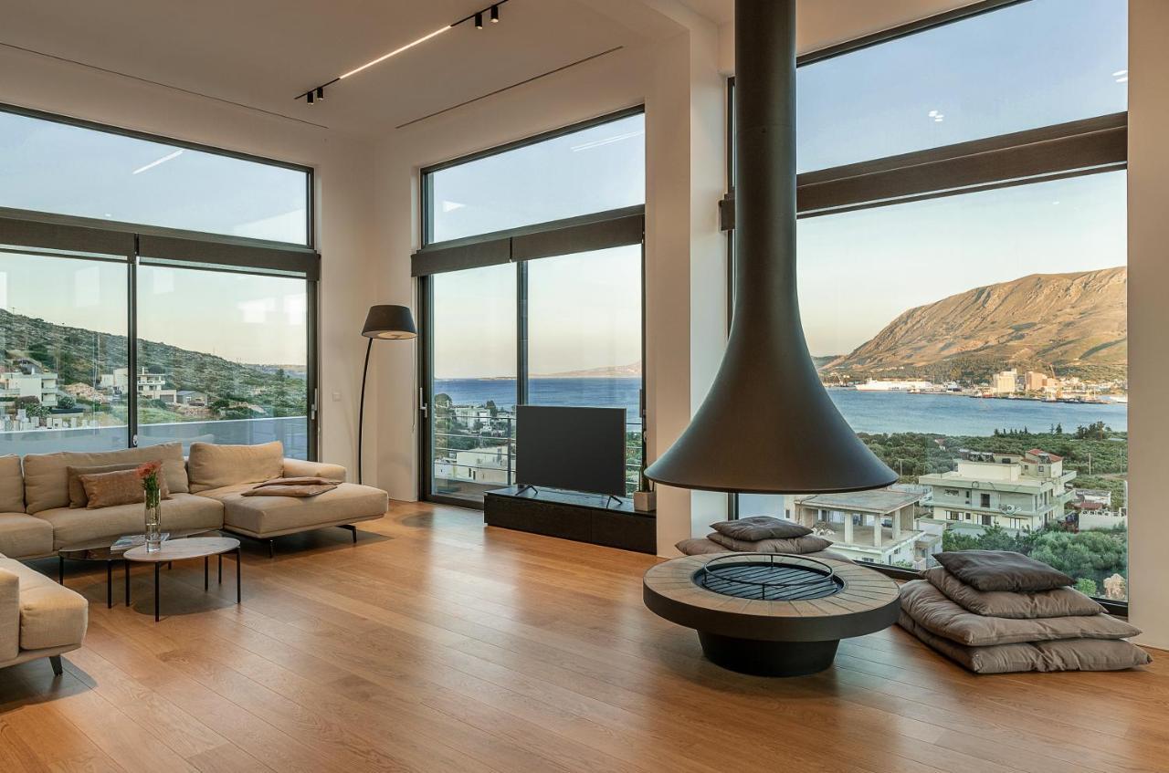 Villa Seametry Luxury Living Penthouse