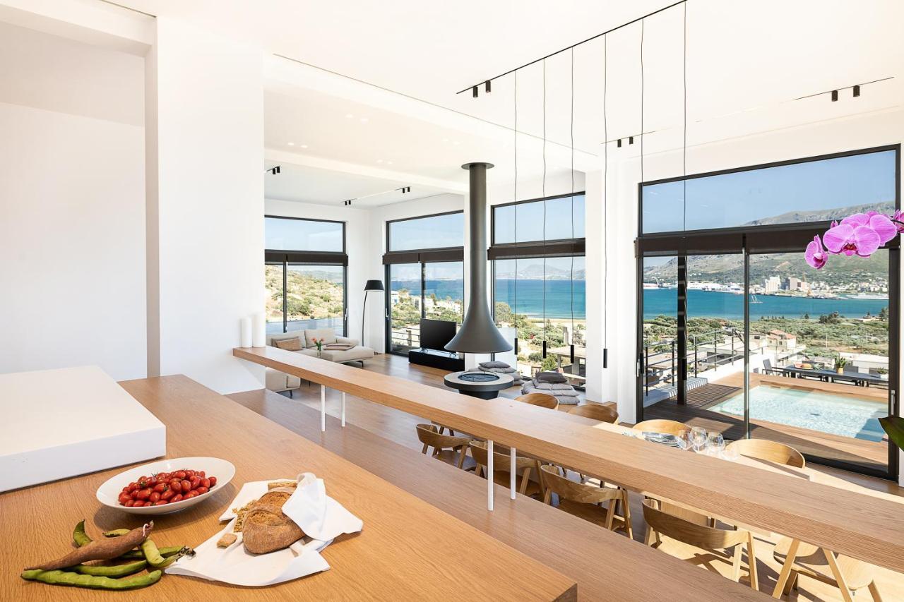 Villa Seametry Luxury Living Penthouse Souda