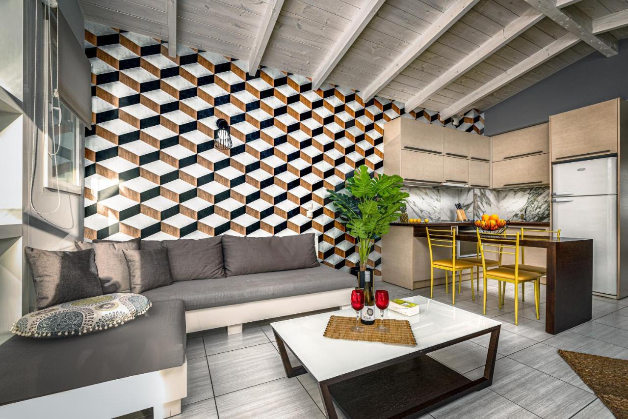 Apartment Marayas Modern Loft! Zakynthos Town