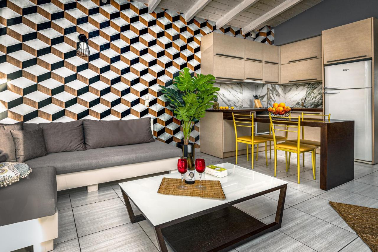 Marayas Modern Loft! Apartment Zakynthos Town