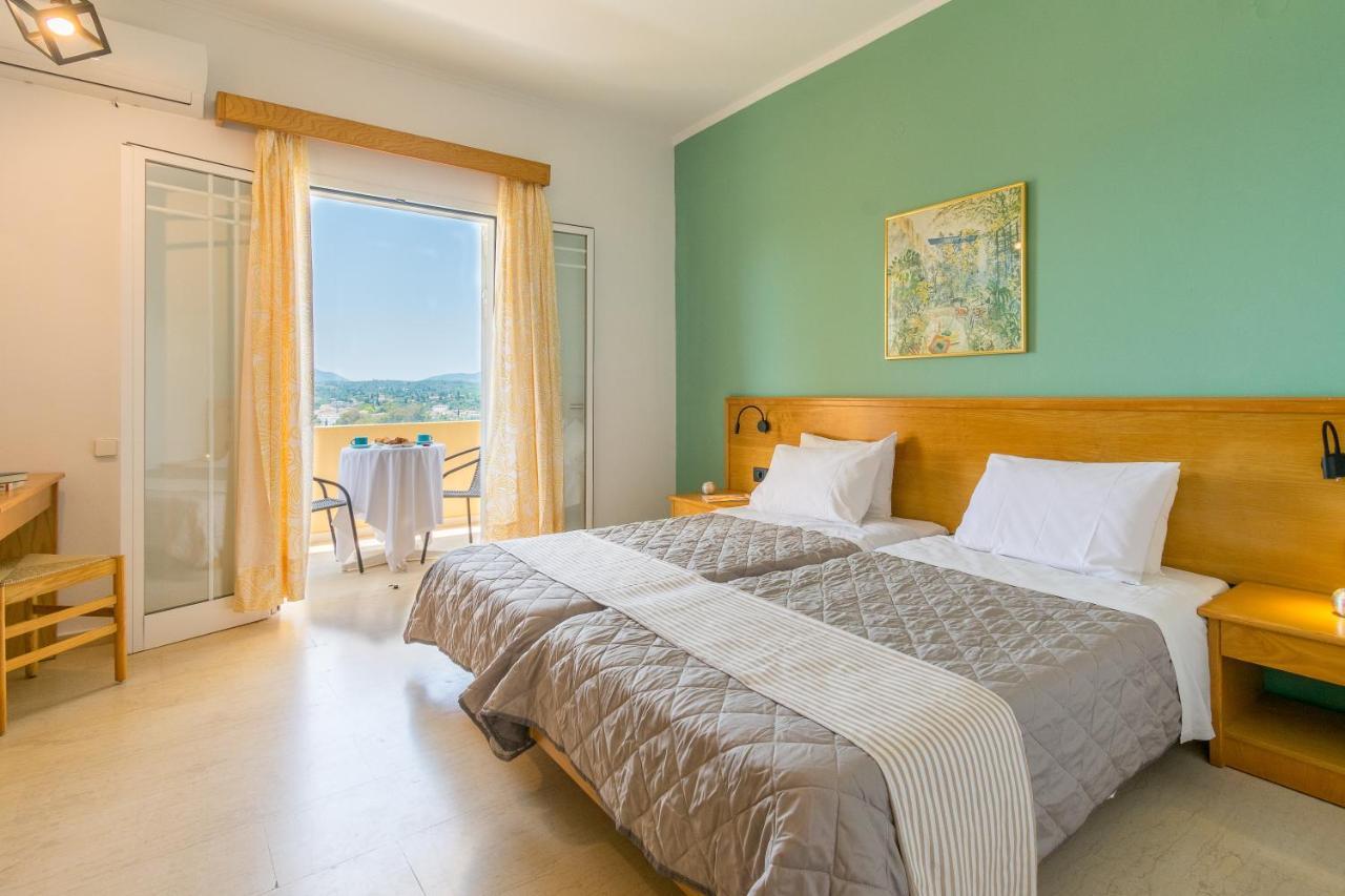 Aparthotel Elite Corfu Sea View Limni (Corfu)