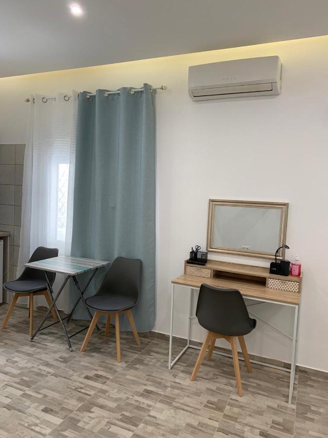 Apartment Santorini Studio For 2 Person In Near Sea& Center *