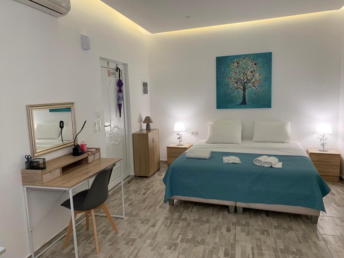 Santorini Studio For 2 Person In Near Sea& Center Apartment Athens