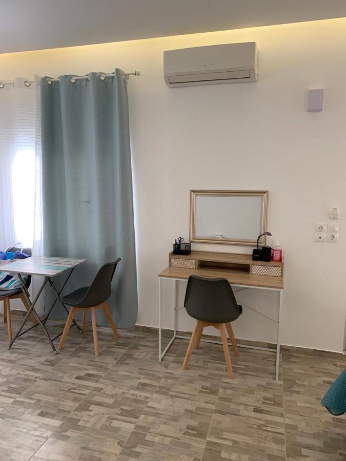 Santorini Studio For 2 Person In Near Sea& Center Apartment Athens