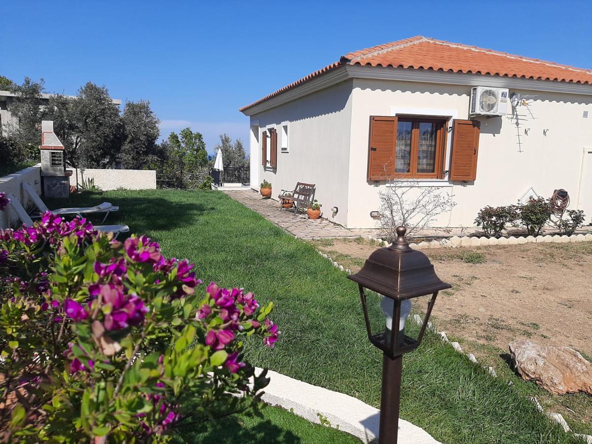 Stathi's House
