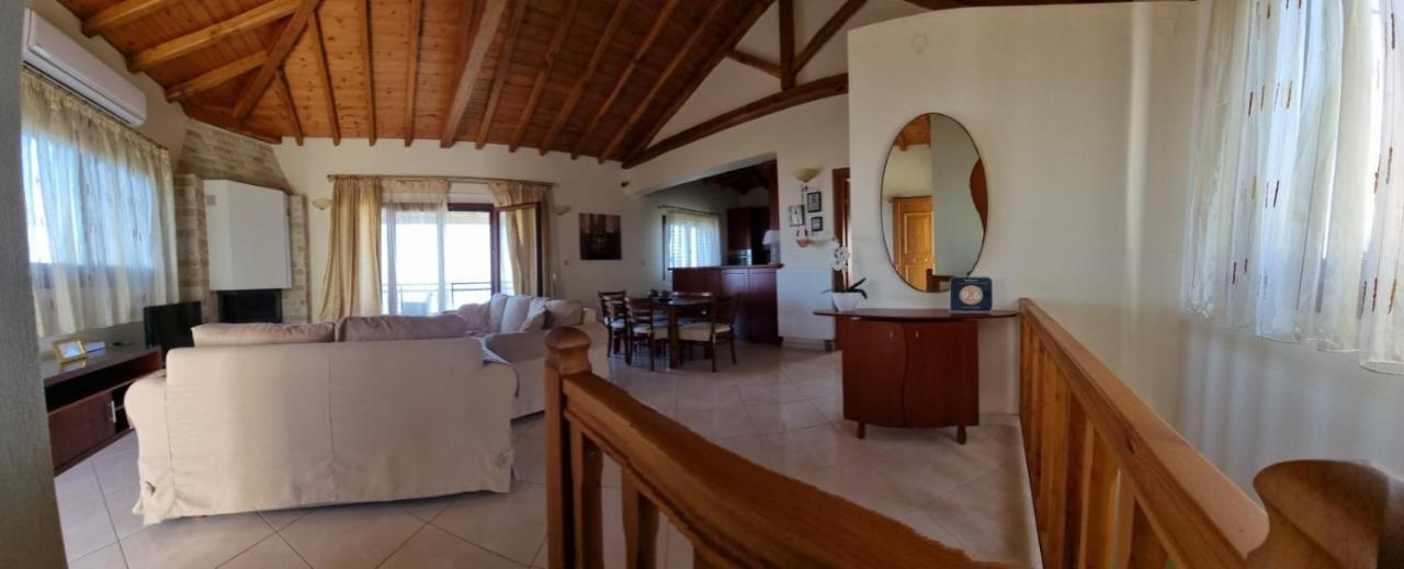 Stathi's House Apartment *
