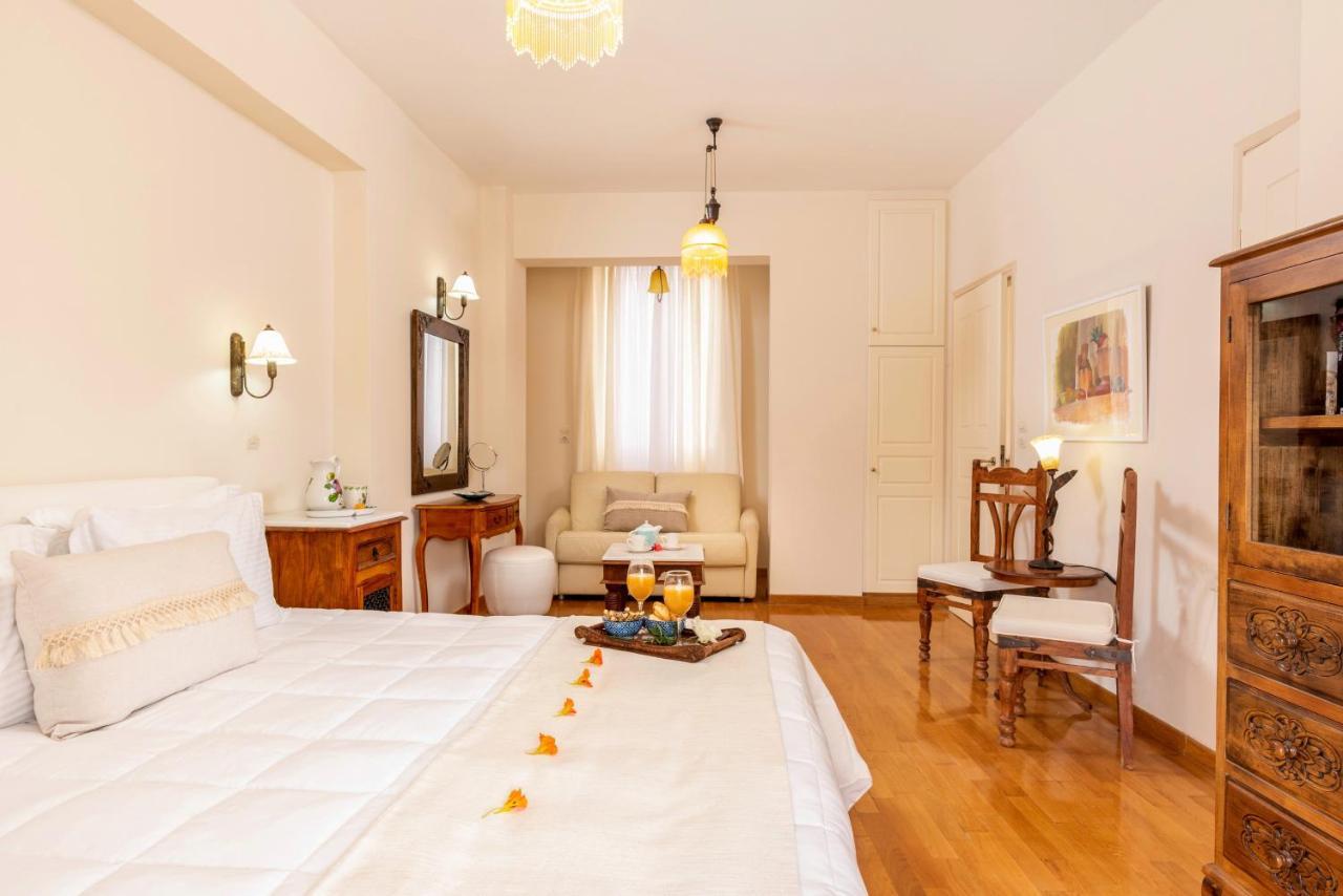 Nefeli Kallergi Villa *