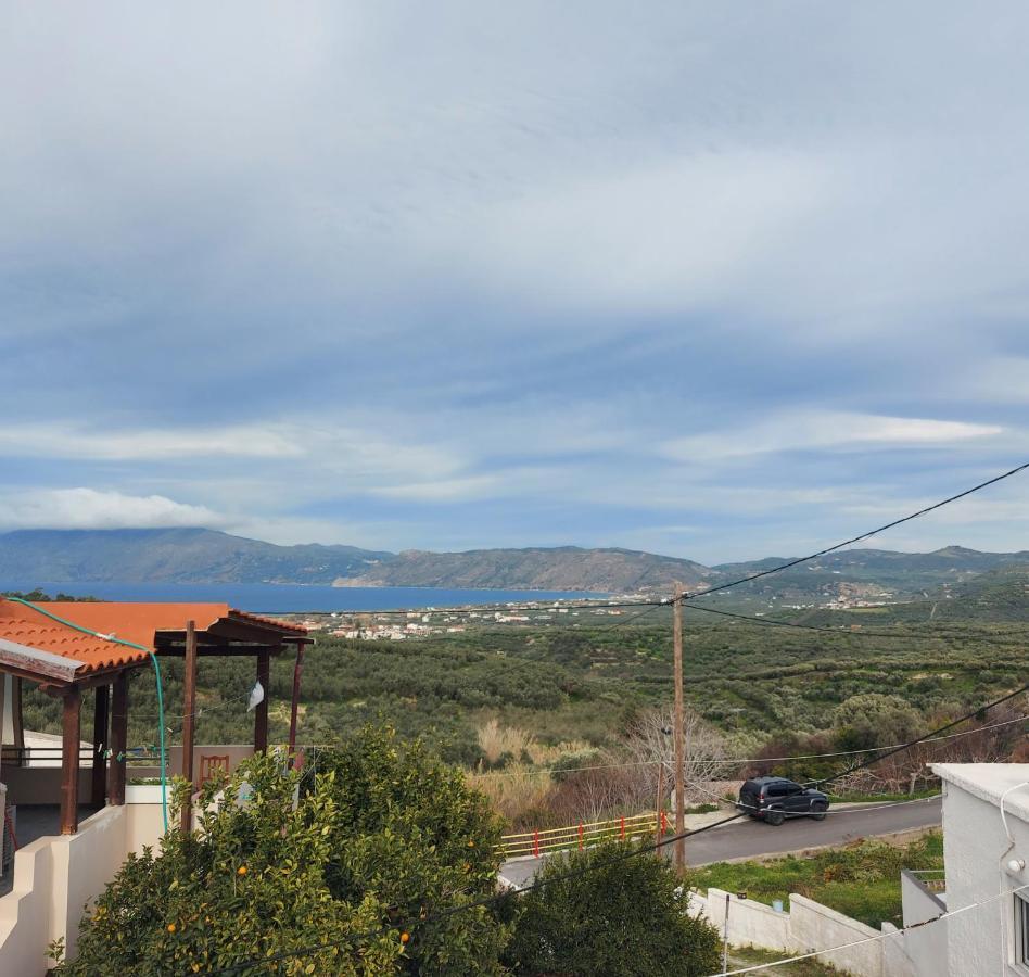 Dina's Cottage,near Balos And Elafonisi Apartment *