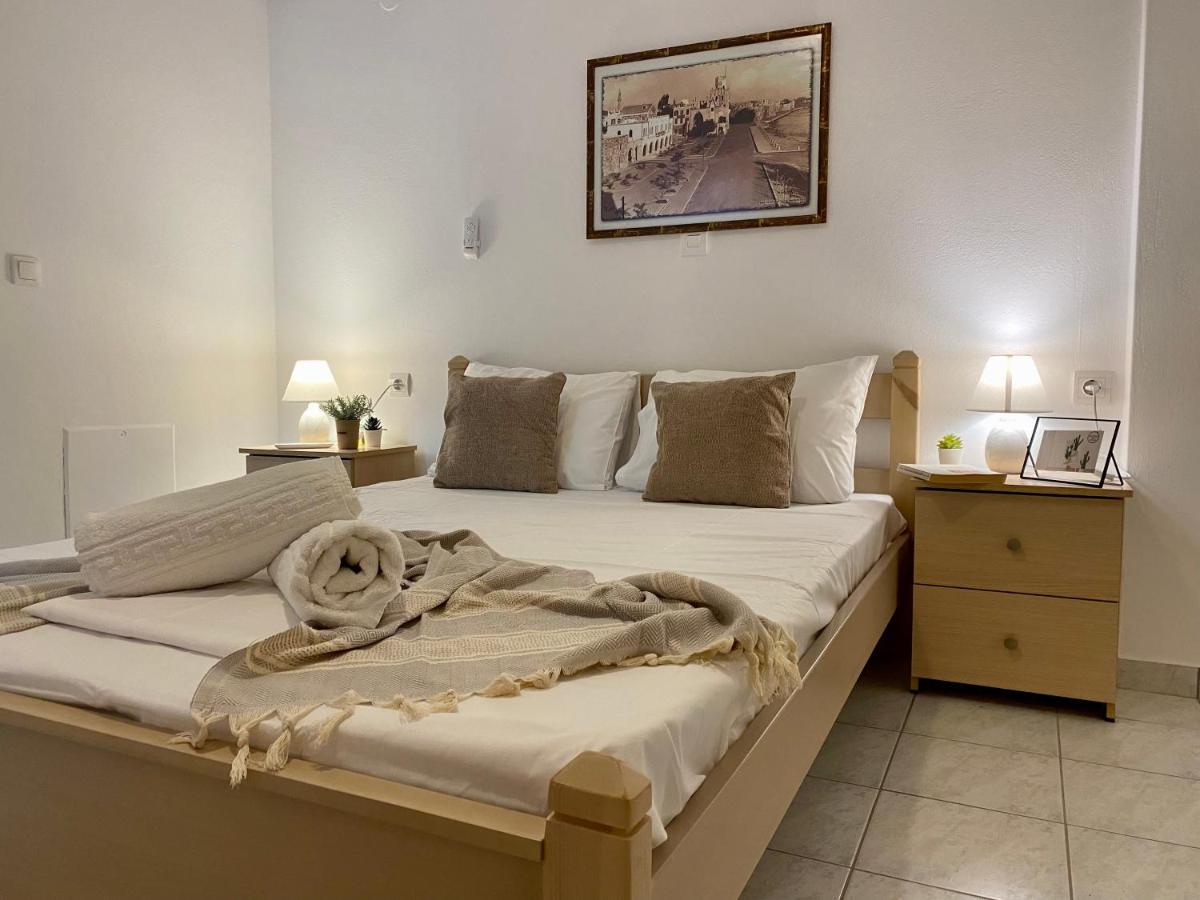 Elgreco Apartment, At Zipari, With Unique View 