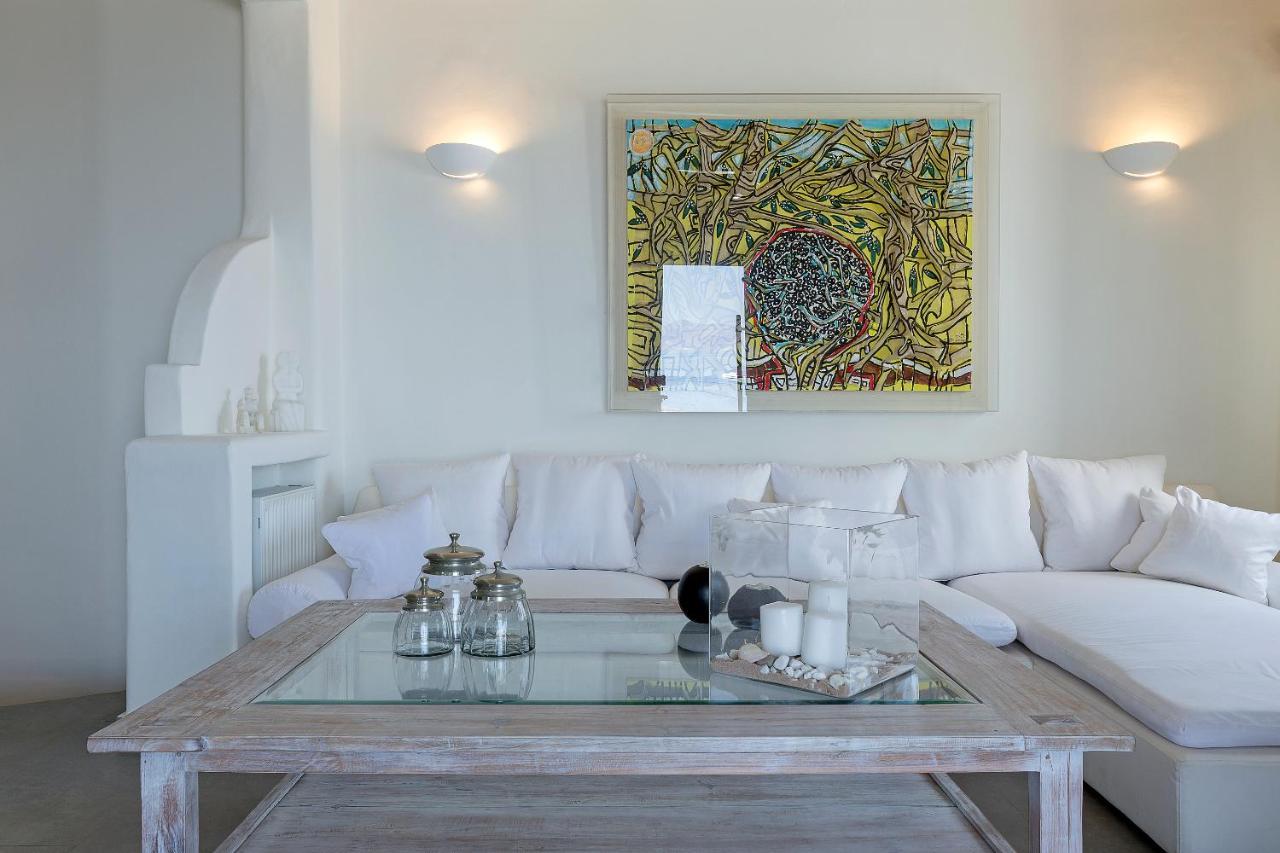 Villa Pergisos By Whitelist Mykonos *