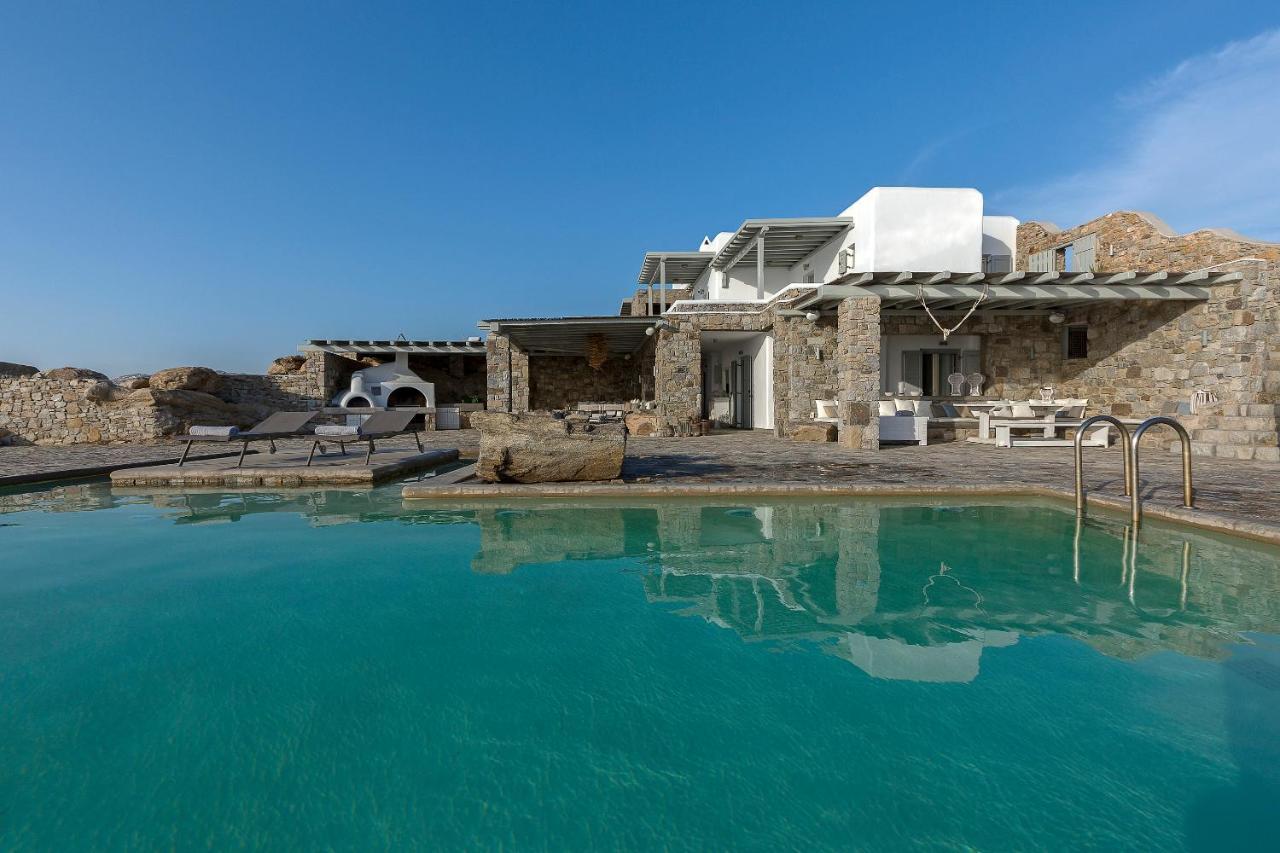 Villa Pergisos By Whitelist Mykonos *