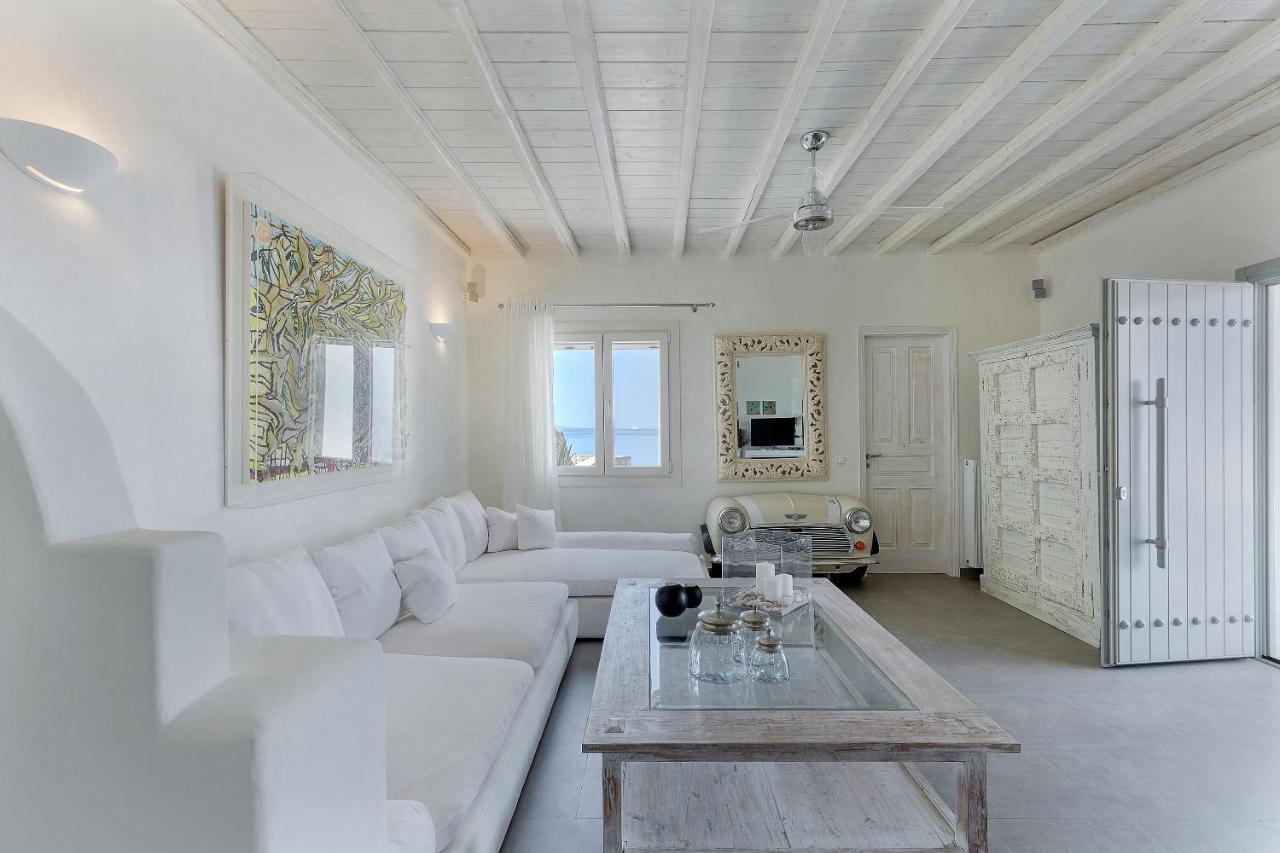 Pergisos By Whitelist Mykonos *