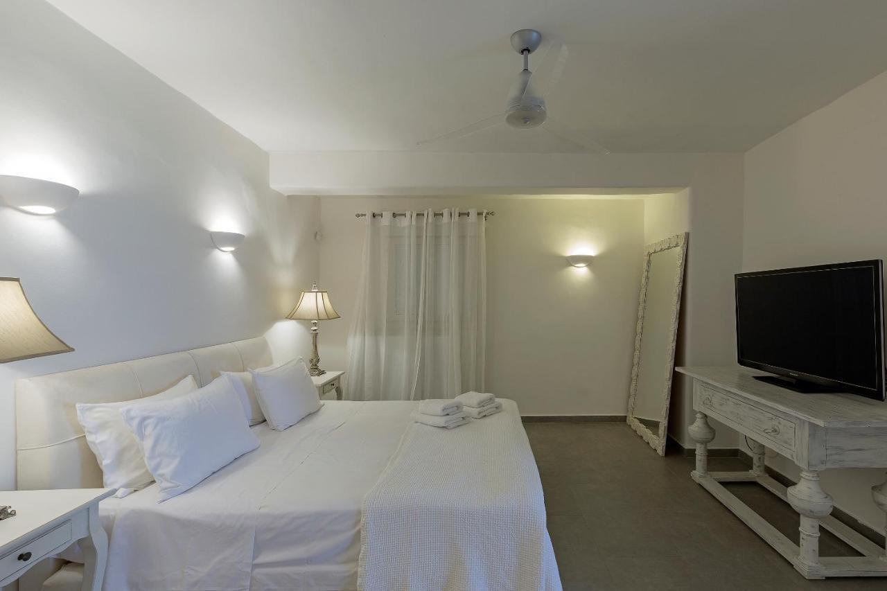 Pergisos By Whitelist Mykonos Villa *