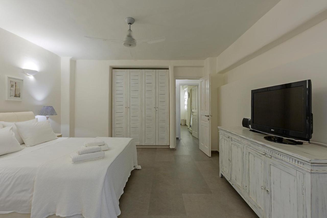 Pergisos By Whitelist Mykonos Villa *