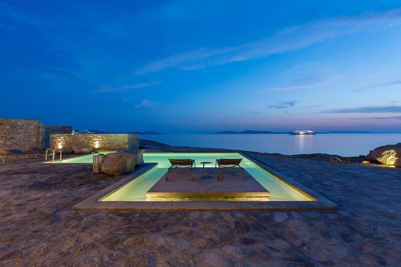 Villa Pergisos By Whitelist Mykonos *