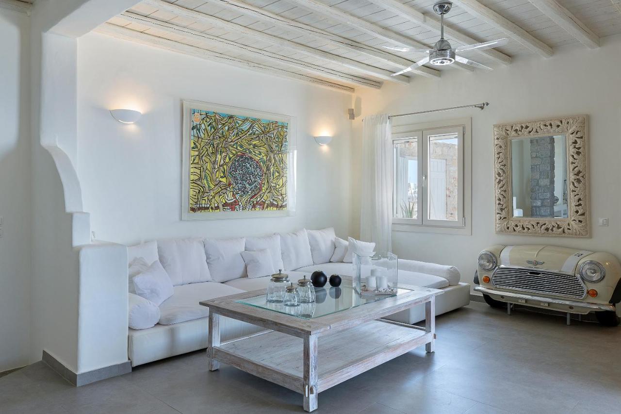 Pergisos By Whitelist Mykonos Villa