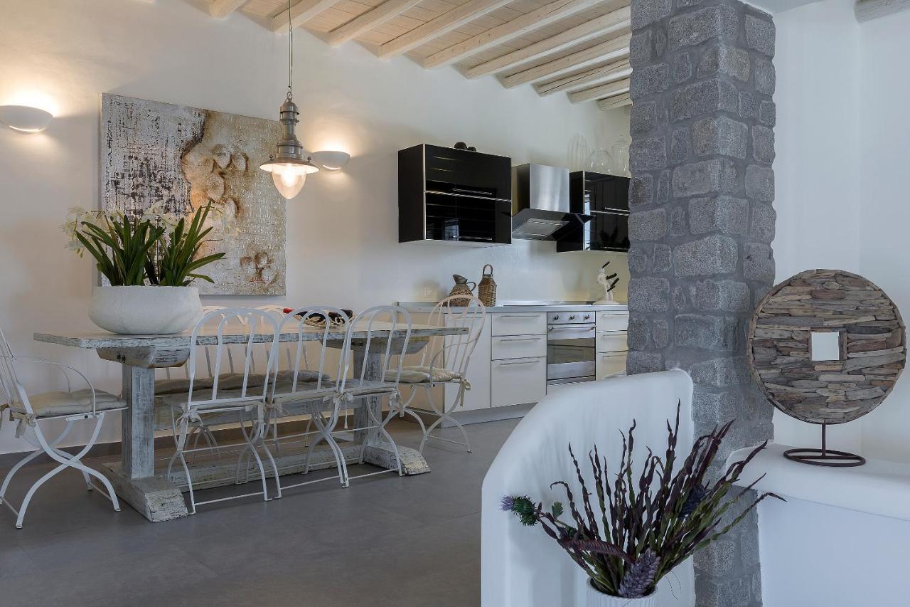 Pergisos By Whitelist Mykonos