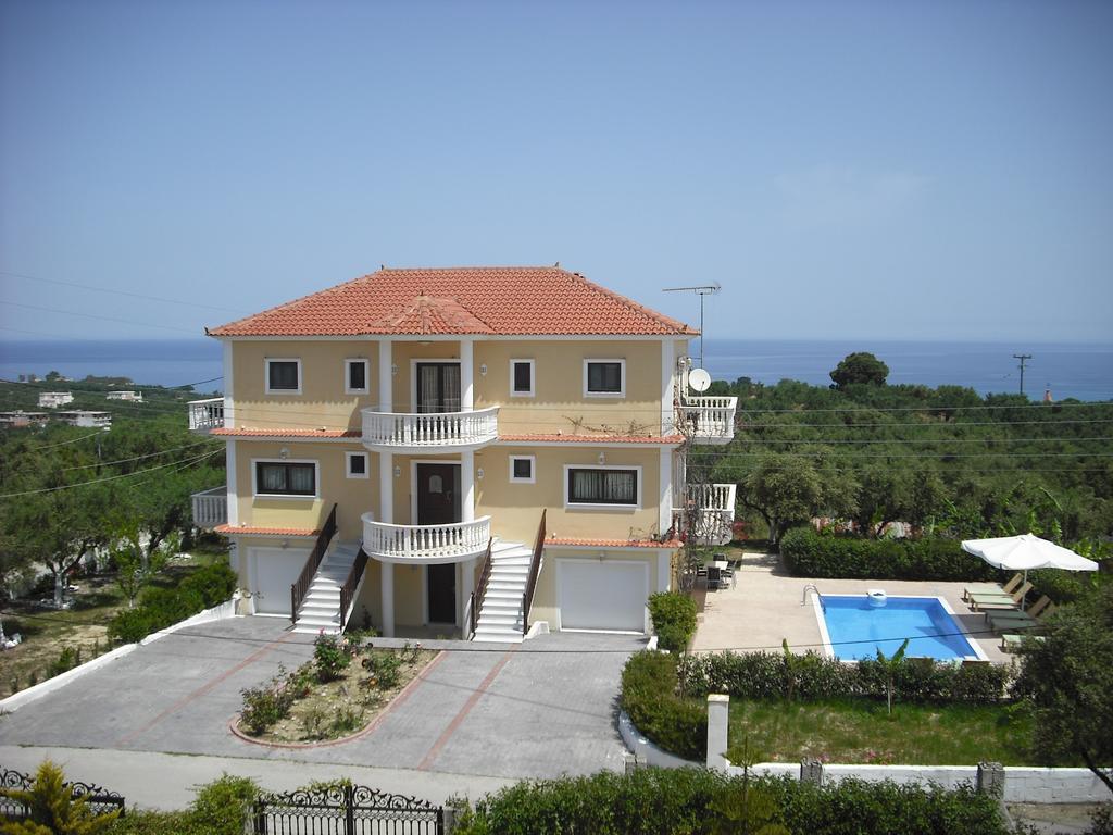 Zante View & Aparthotel