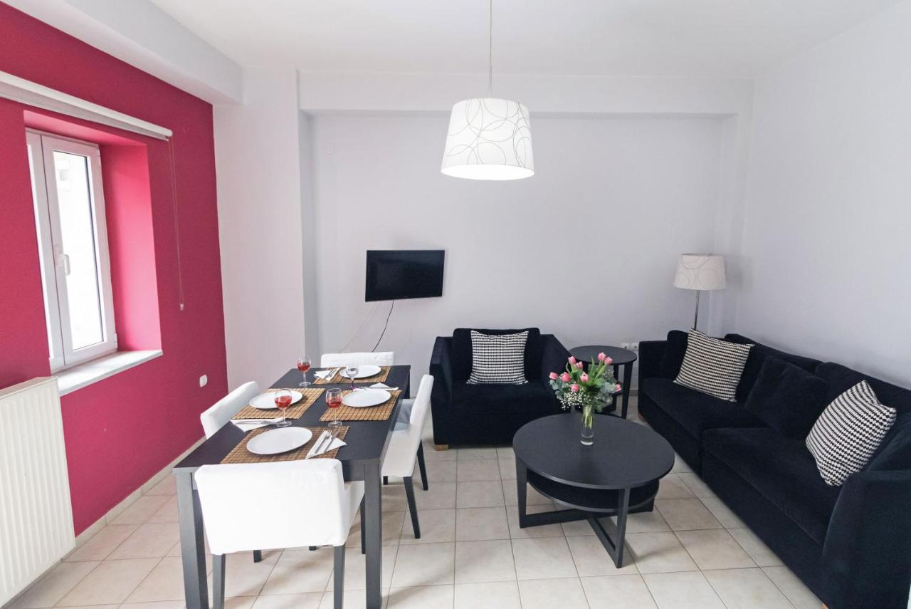 Aria Apts 100 M From The By Posarellivillas Holiday home *