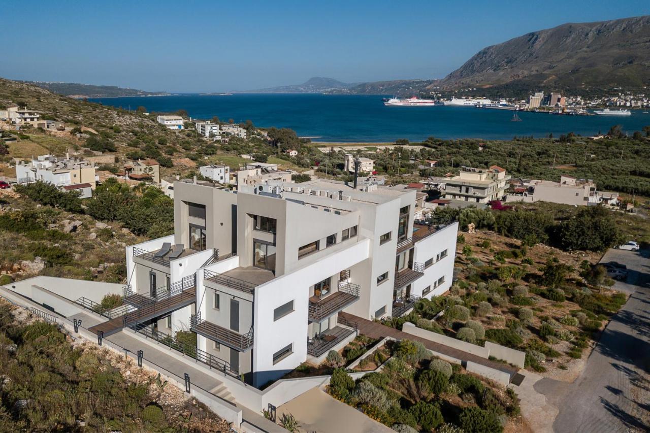 Villa Seametry Luxury Living Penthouse Souda