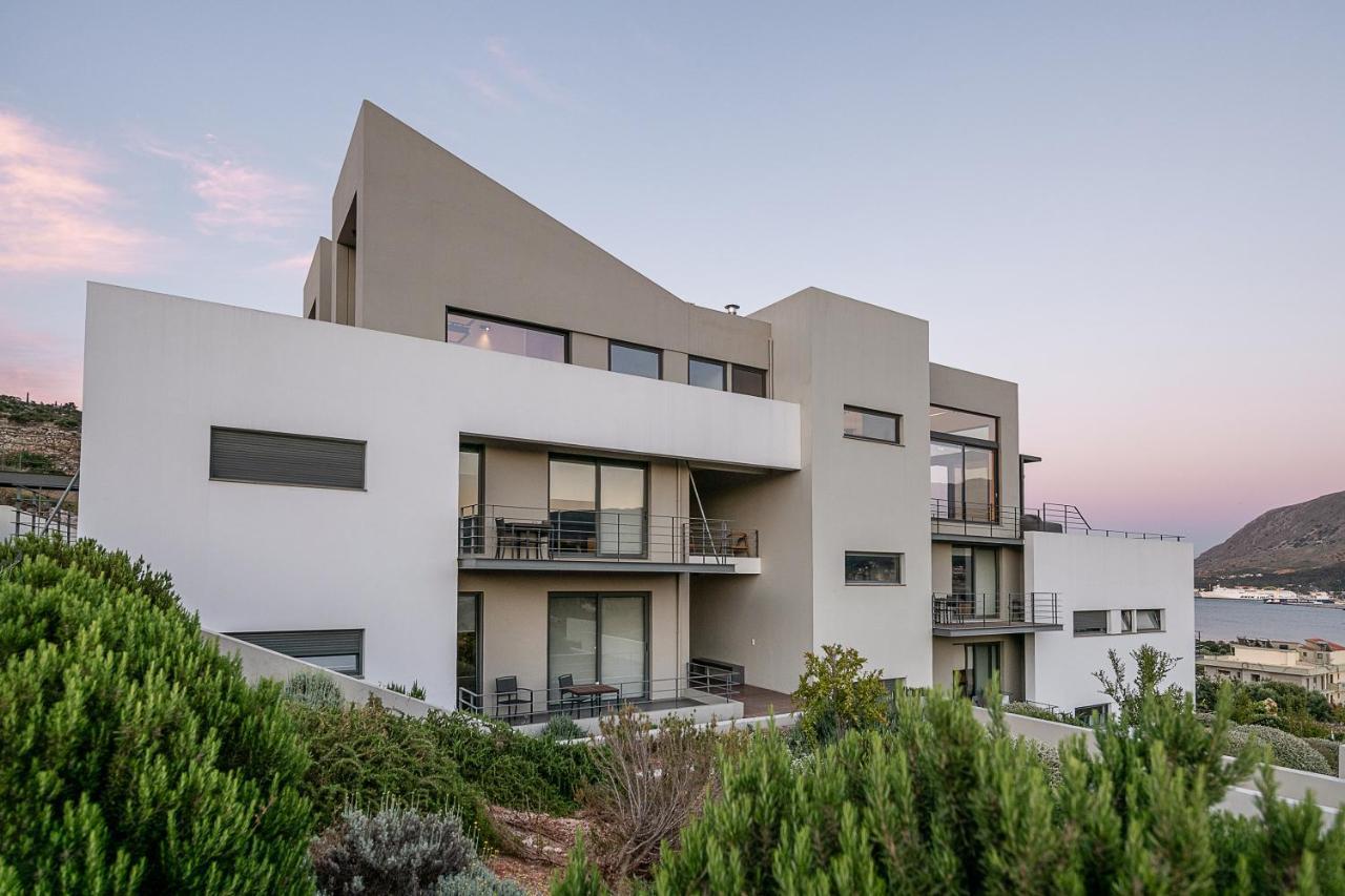 Seametry Luxury Living Penthouse * Souda