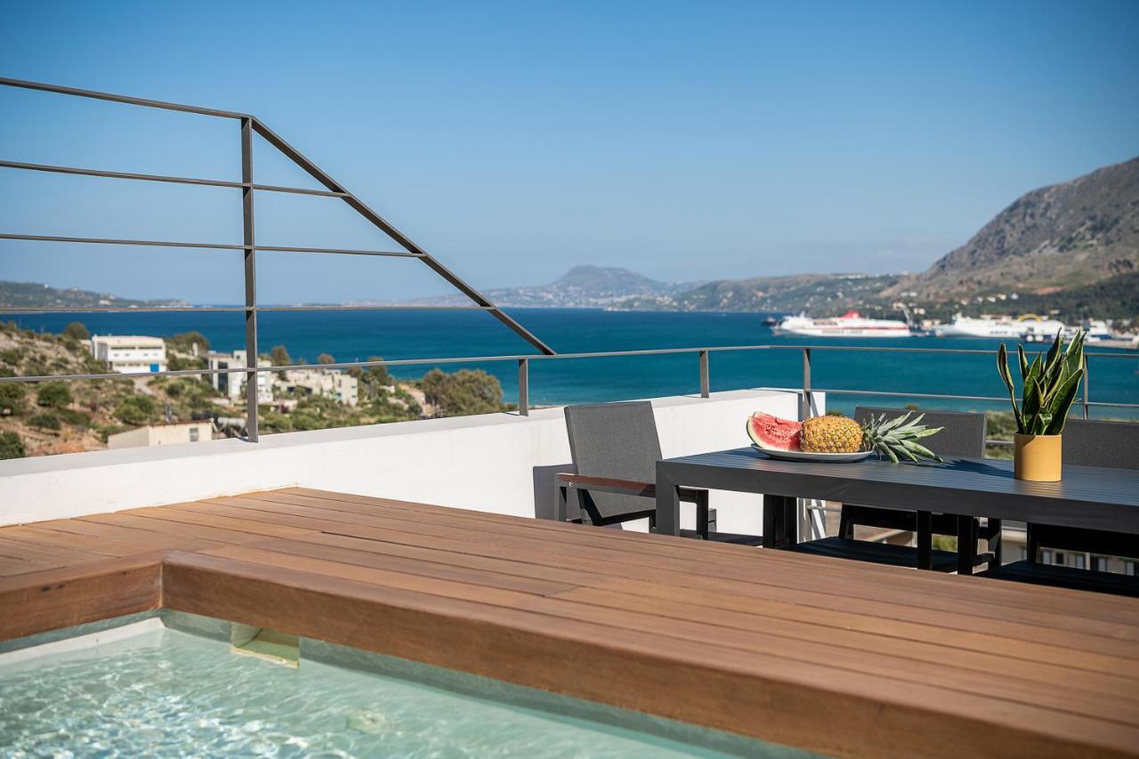 Seametry Luxury Living Penthouse Souda