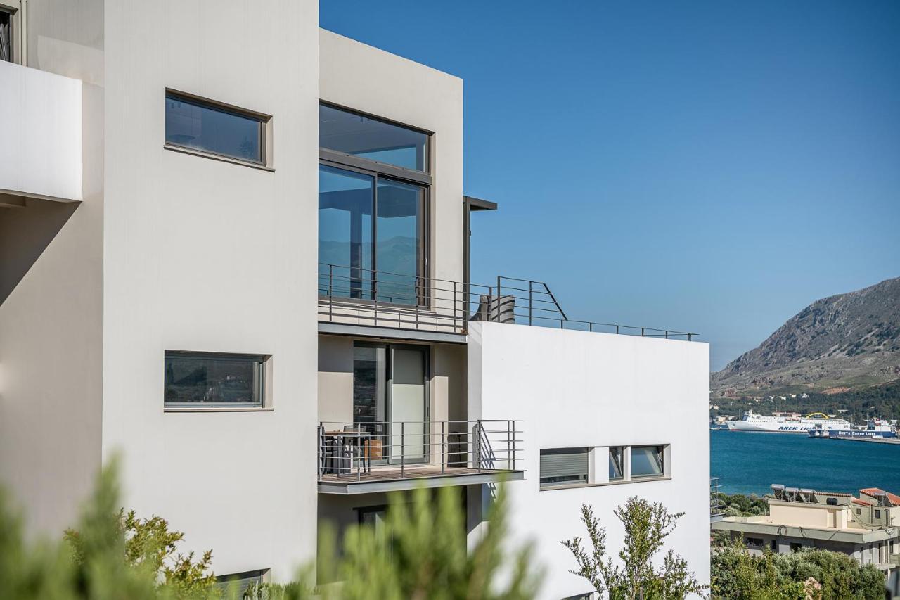 Seametry Luxury Living Penthouse Villa Souda