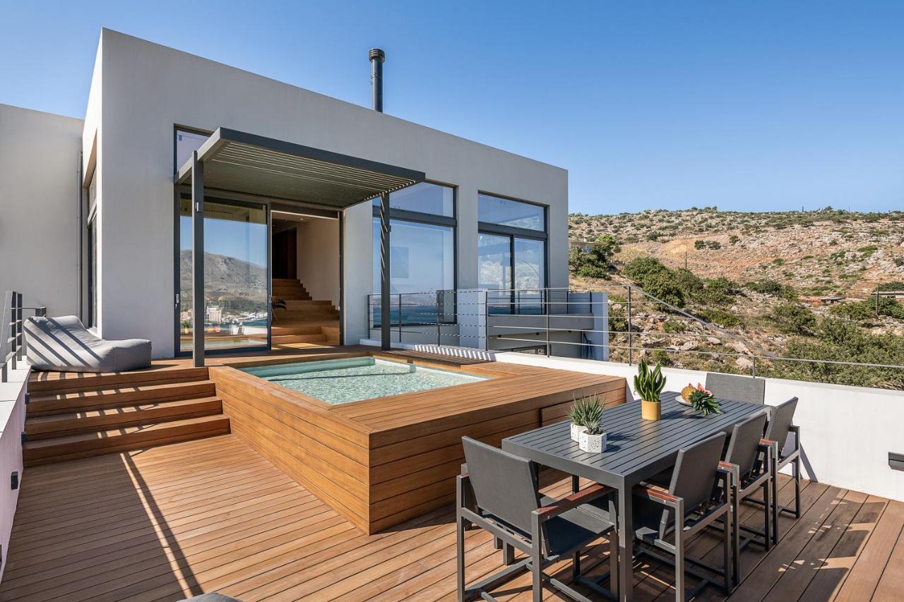 Villa Seametry Luxury Living Penthouse