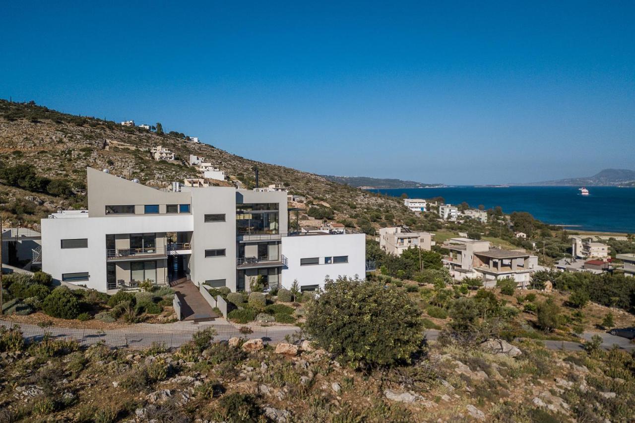 Seametry Luxury Living Penthouse Villa *