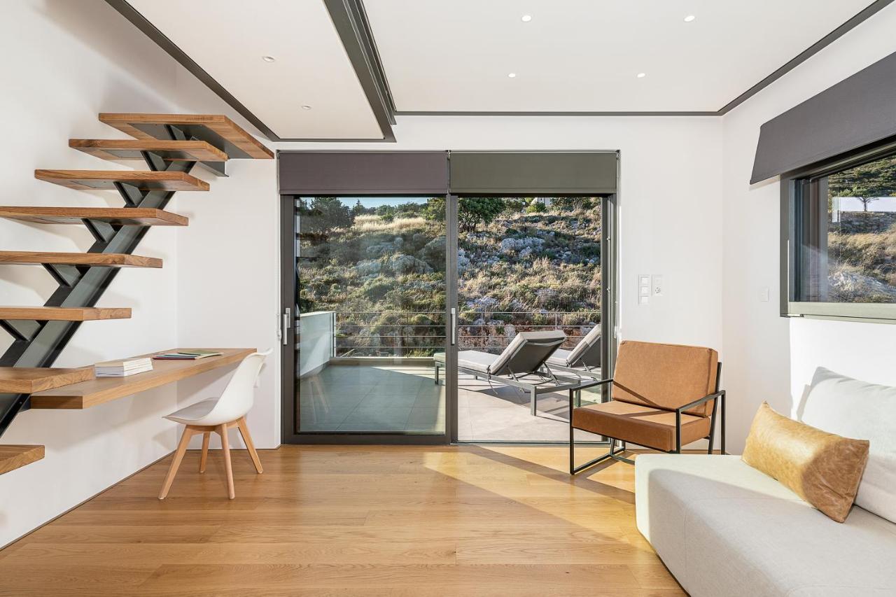 Seametry Luxury Living Penthouse Villa Souda