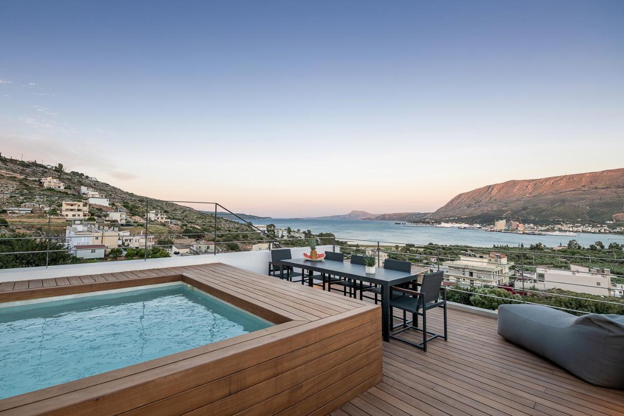 Villa Seametry Luxury Living Penthouse