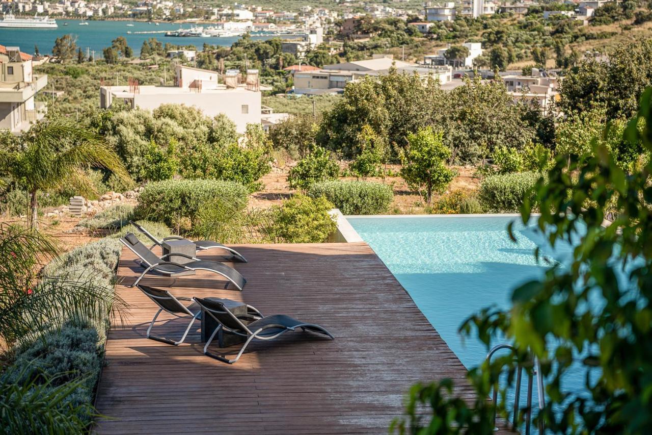 Seametry Luxury Living Penthouse Villa