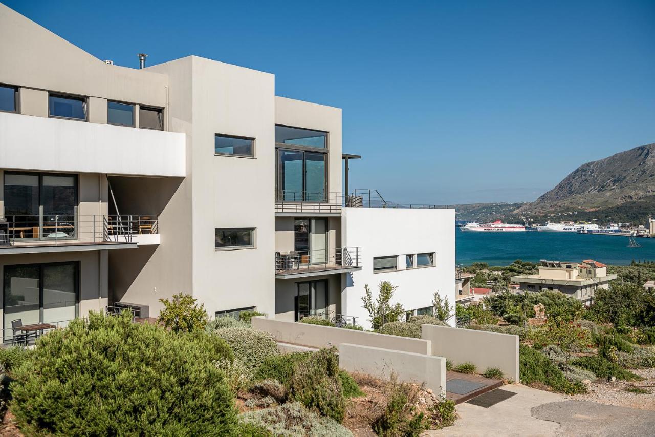 Seametry Luxury Living Penthouse Villa *