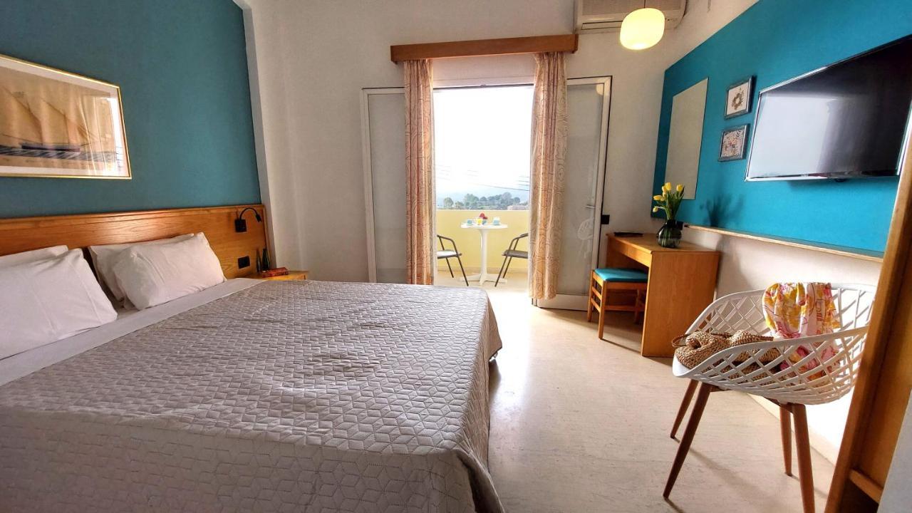 Elite Corfu Sea View Aparthotel